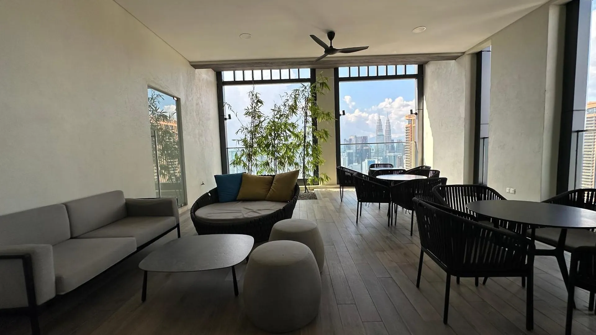 Lejlighed Smart Home Lucentia Resident Bbcc Lalaport Kuala Lumpur