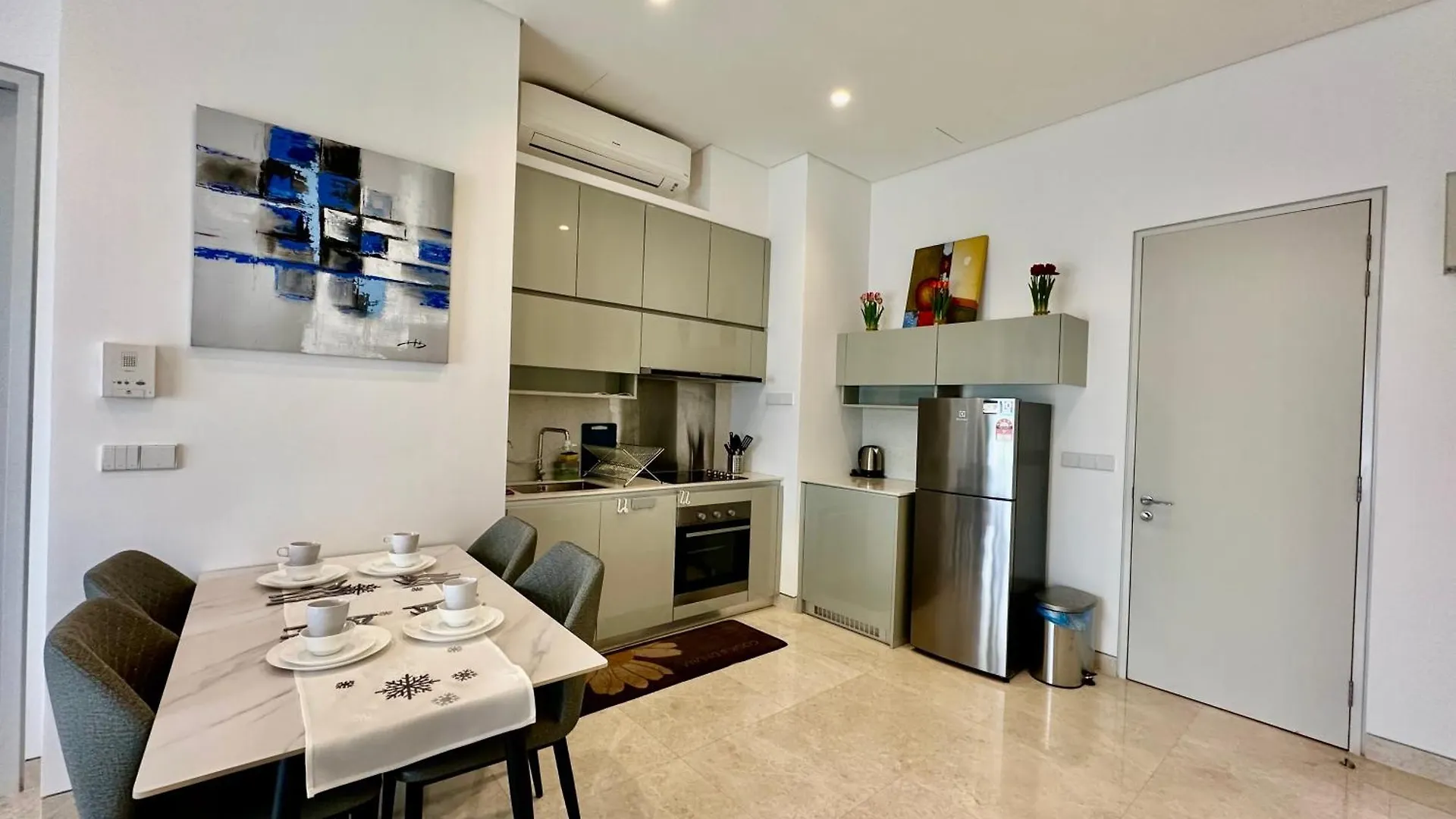 Lejlighed Smart Home Lucentia Resident Bbcc Lalaport Kuala Lumpur