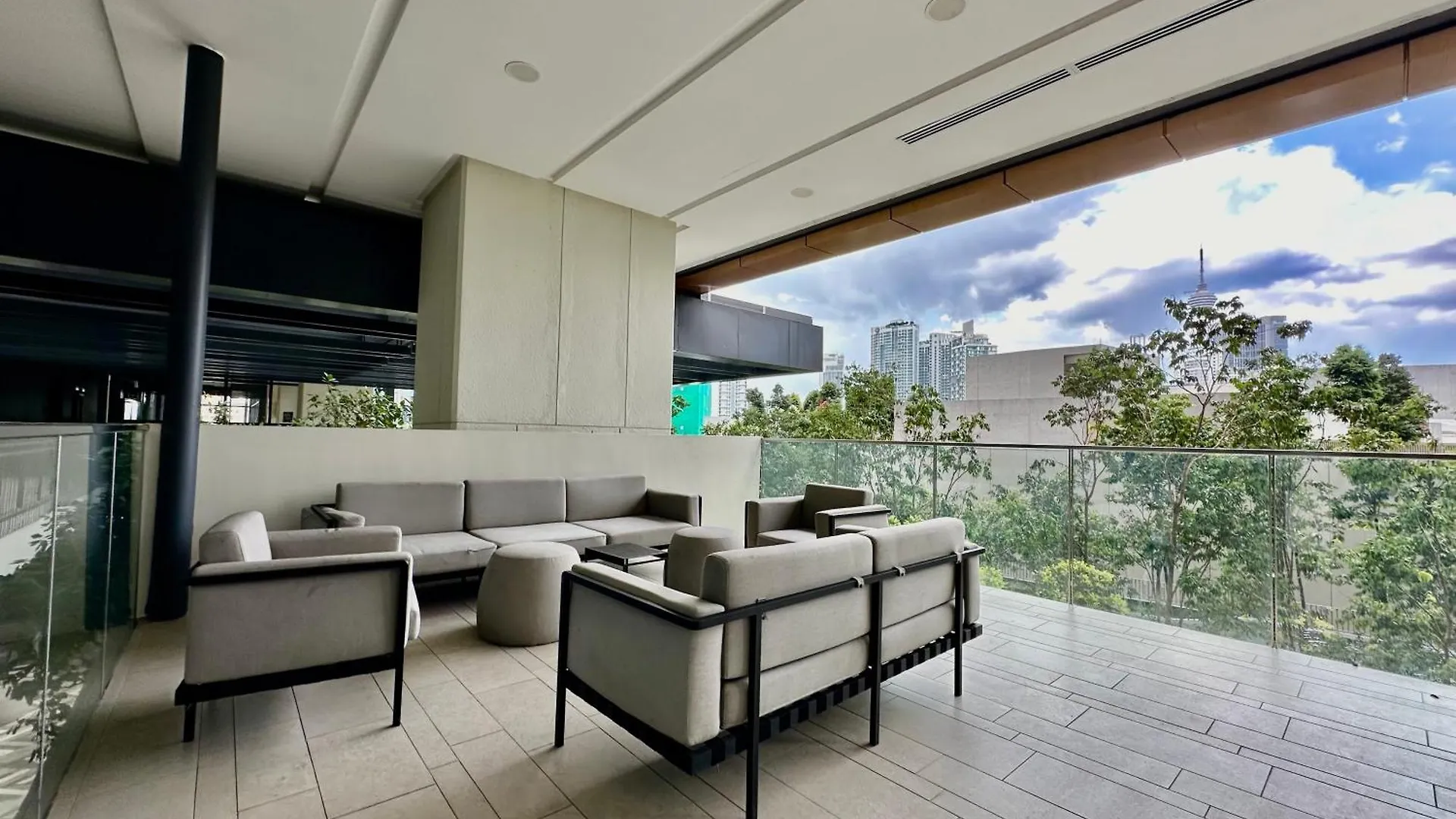 Lejlighed Smart Home Lucentia Resident Bbcc Lalaport Kuala Lumpur Malaysia