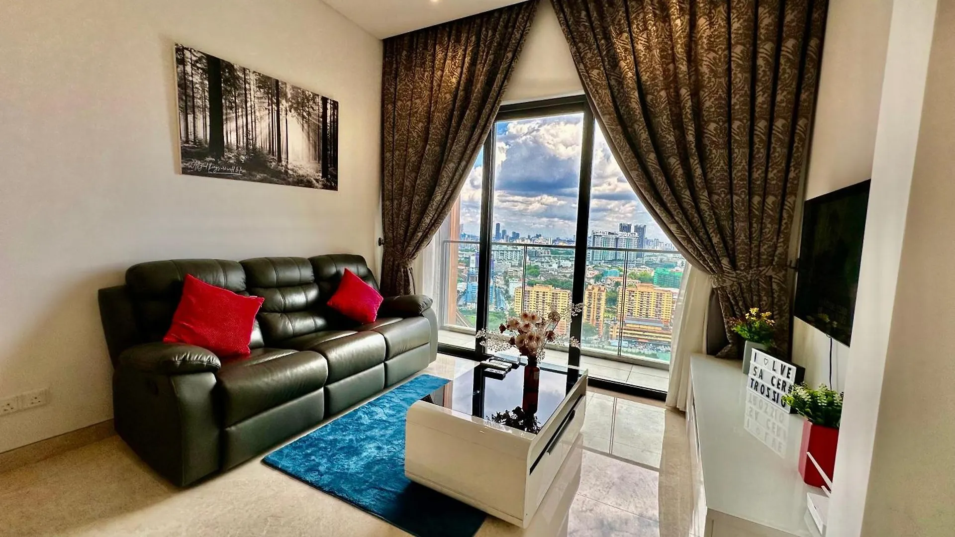 Lejlighed Smart Home Lucentia Resident Bbcc Lalaport Kuala Lumpur