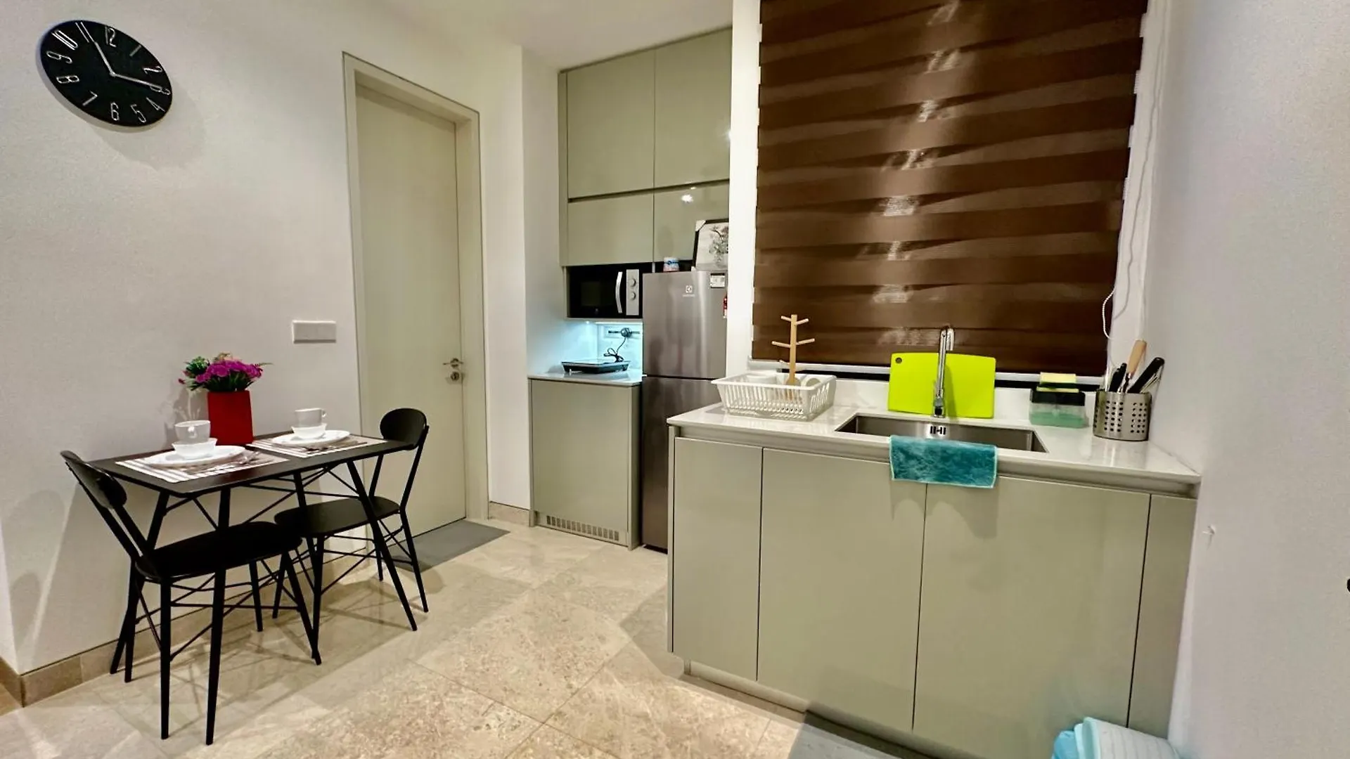 Smart Home Lucentia Resident Bbcc Lalaport Kuala Lumpur Lejlighed