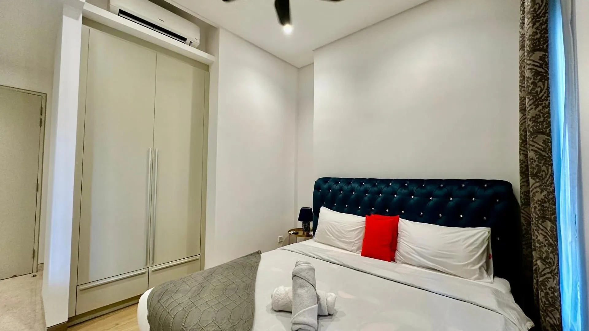 Smart Home Lucentia Resident Bbcc Lalaport Kuala Lumpur Lejlighed