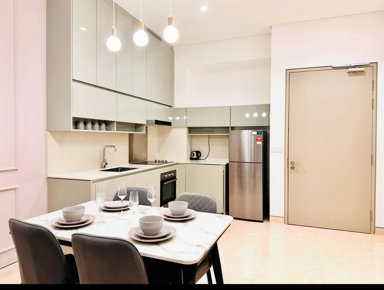 Smart Home Lucentia Resident Bbcc Lalaport Kuala Lumpur