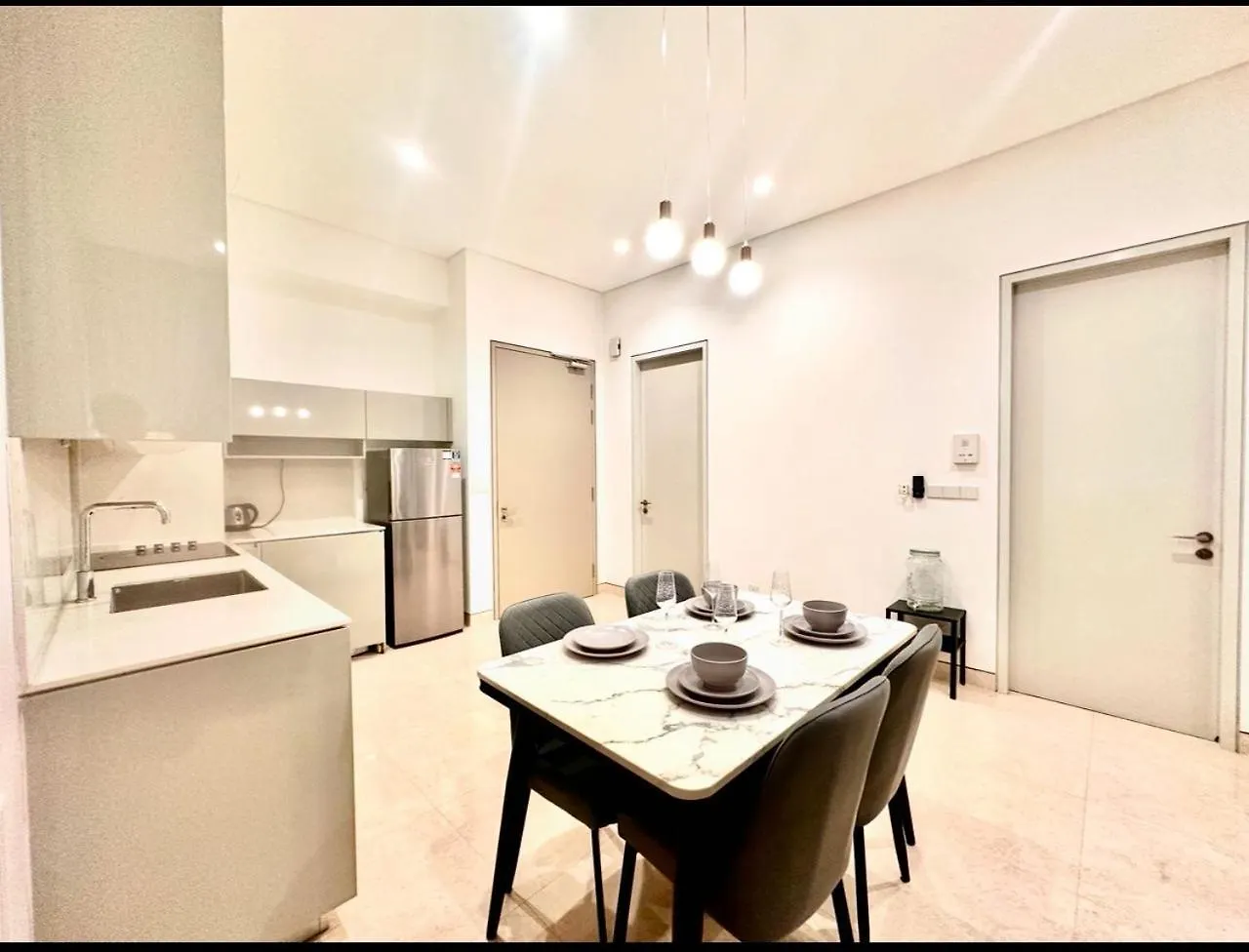 Lejlighed Smart Home Lucentia Resident Bbcc Lalaport Kuala Lumpur
