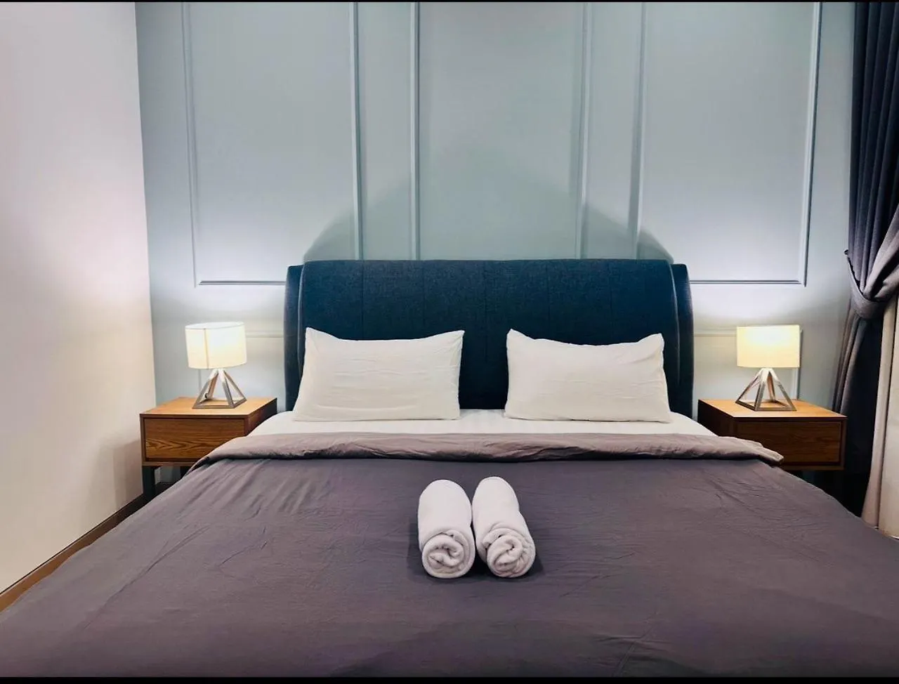 Smart Home Lucentia Resident Bbcc Lalaport Kuala Lumpur