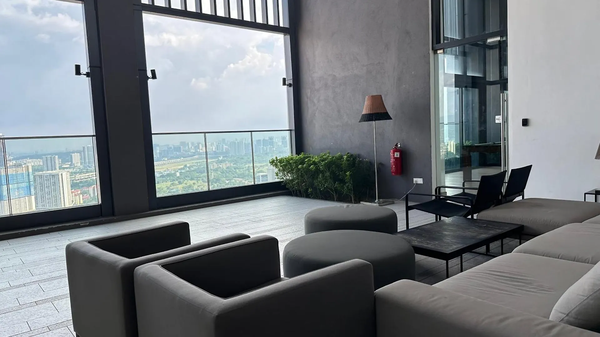 Smart Home Lucentia Resident Bbcc Lalaport 吉隆坡 马来西亚