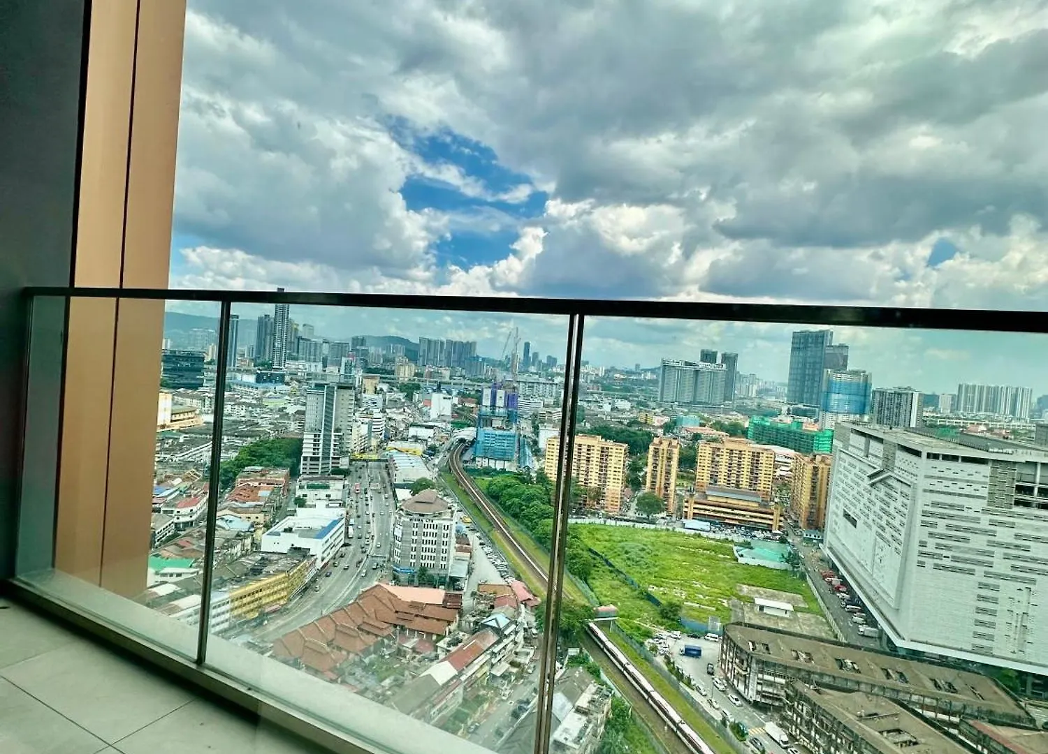 公寓 Smart Home Lucentia Resident Bbcc Lalaport 吉隆坡