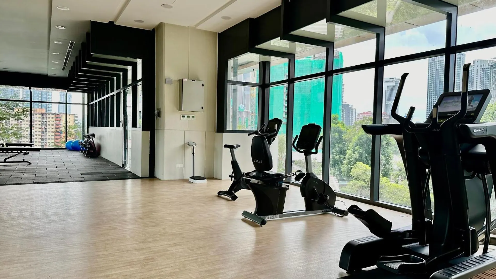 公寓 Smart Home Lucentia Resident Bbcc Lalaport 吉隆坡