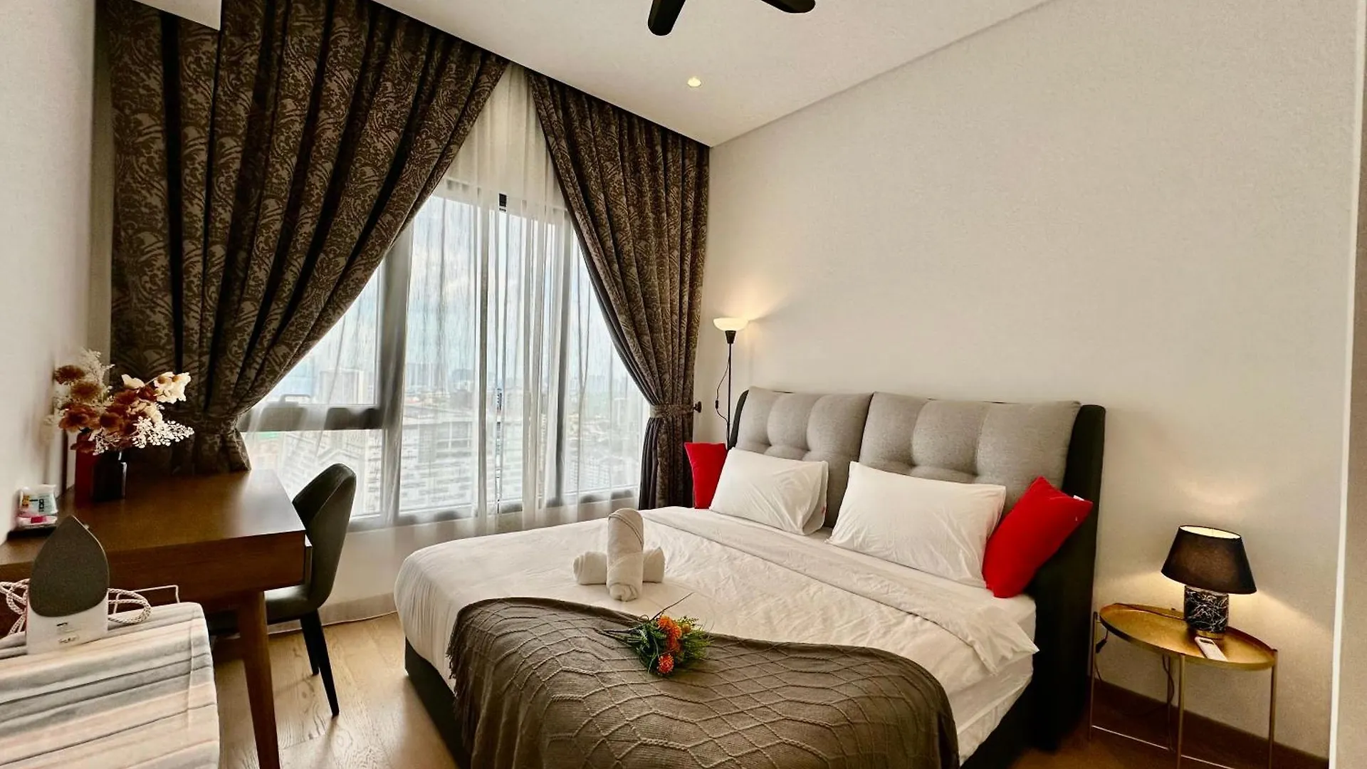 Smart Home Lucentia Resident Bbcc Lalaport 吉隆坡 马来西亚