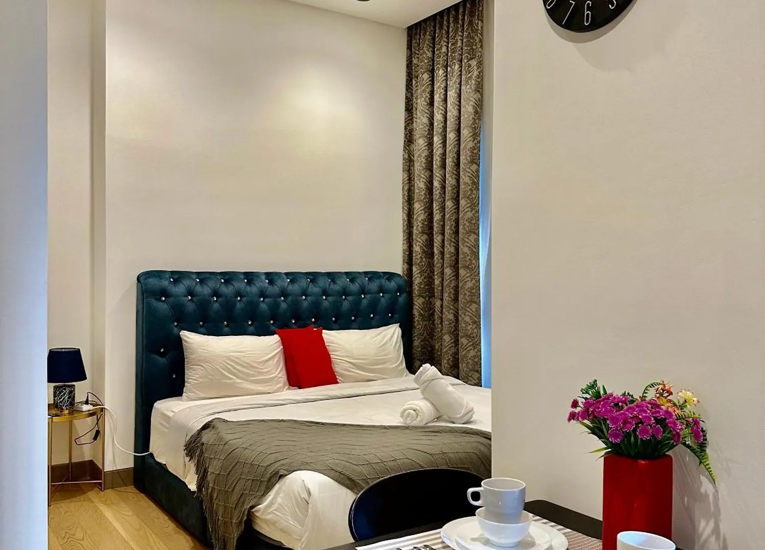公寓 Smart Home Lucentia Resident Bbcc Lalaport 吉隆坡