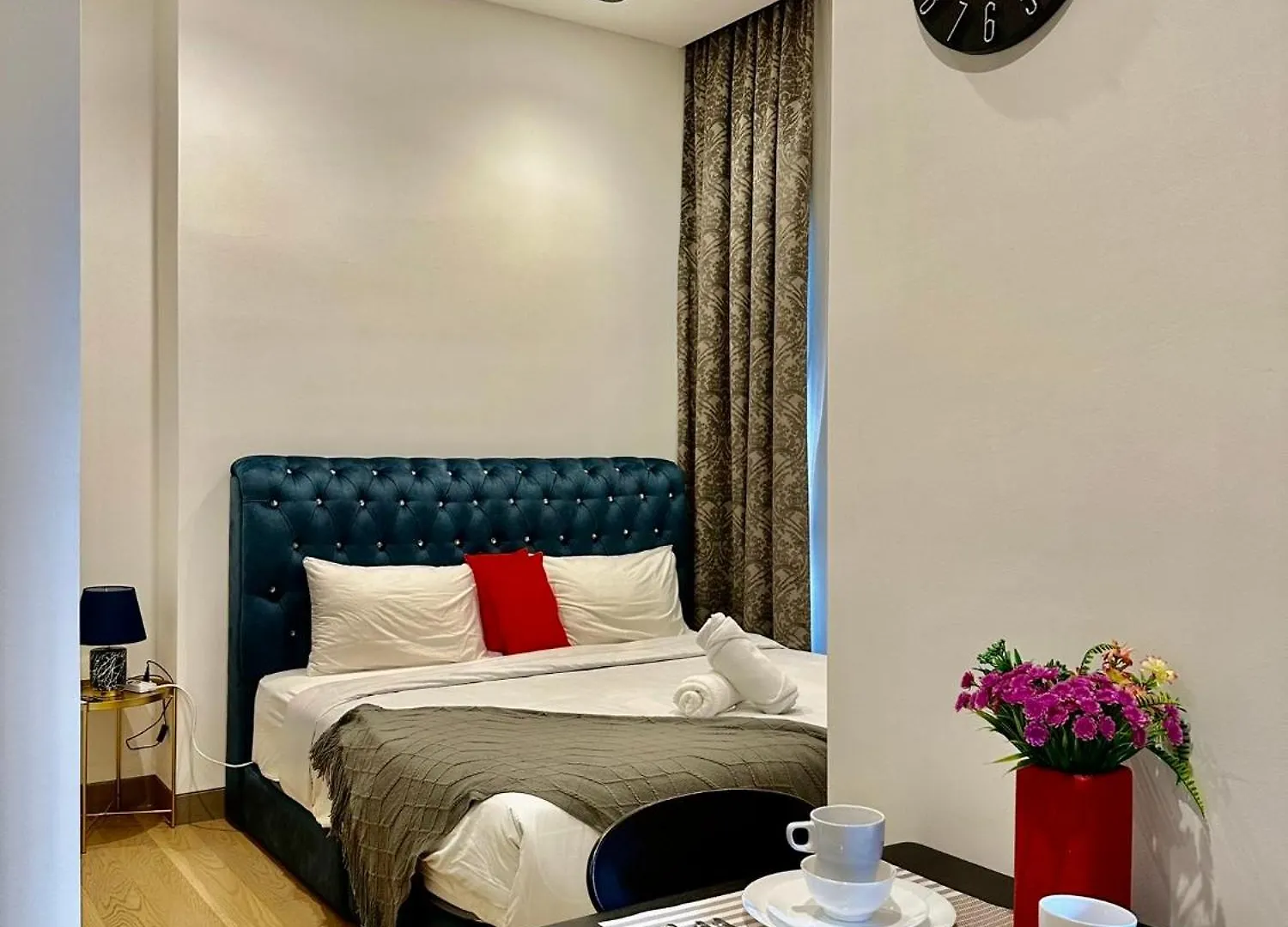 Smart Home Lucentia Resident Bbcc Lalaport 吉隆坡 马来西亚