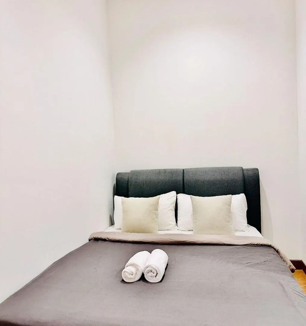 Smart Home Lucentia Resident Bbcc Lalaport 吉隆坡 公寓