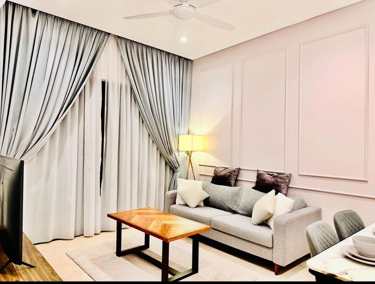 Smart Home Lucentia Resident Bbcc Lalaport 吉隆坡 0*,