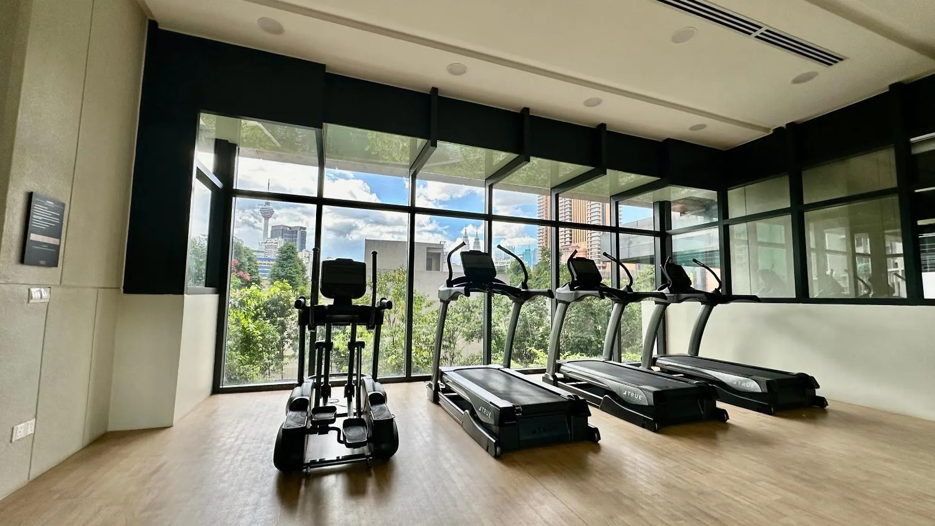 Smart Home Lucentia Resident Bbcc Lalaport Κουάλα Λουμπούρ