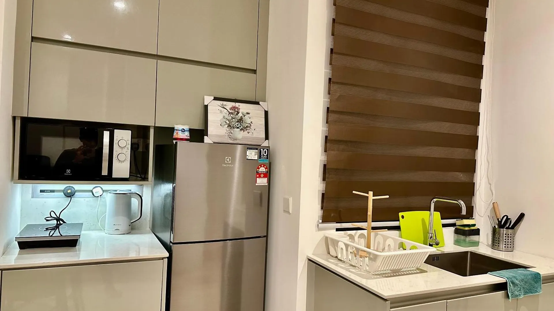 Διαμέρισμα Smart Home Lucentia Resident Bbcc Lalaport Κουάλα Λουμπούρ Μαλαισία