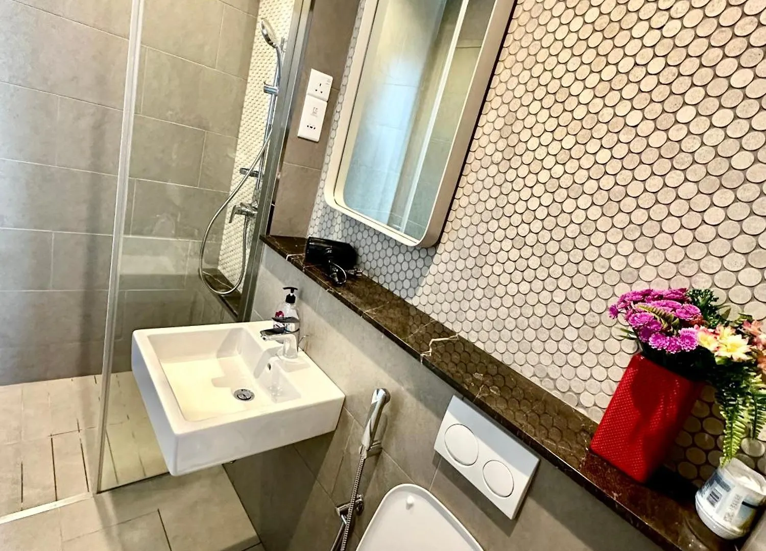 Smart Home Lucentia Resident Bbcc Lalaport Κουάλα Λουμπούρ 0*,