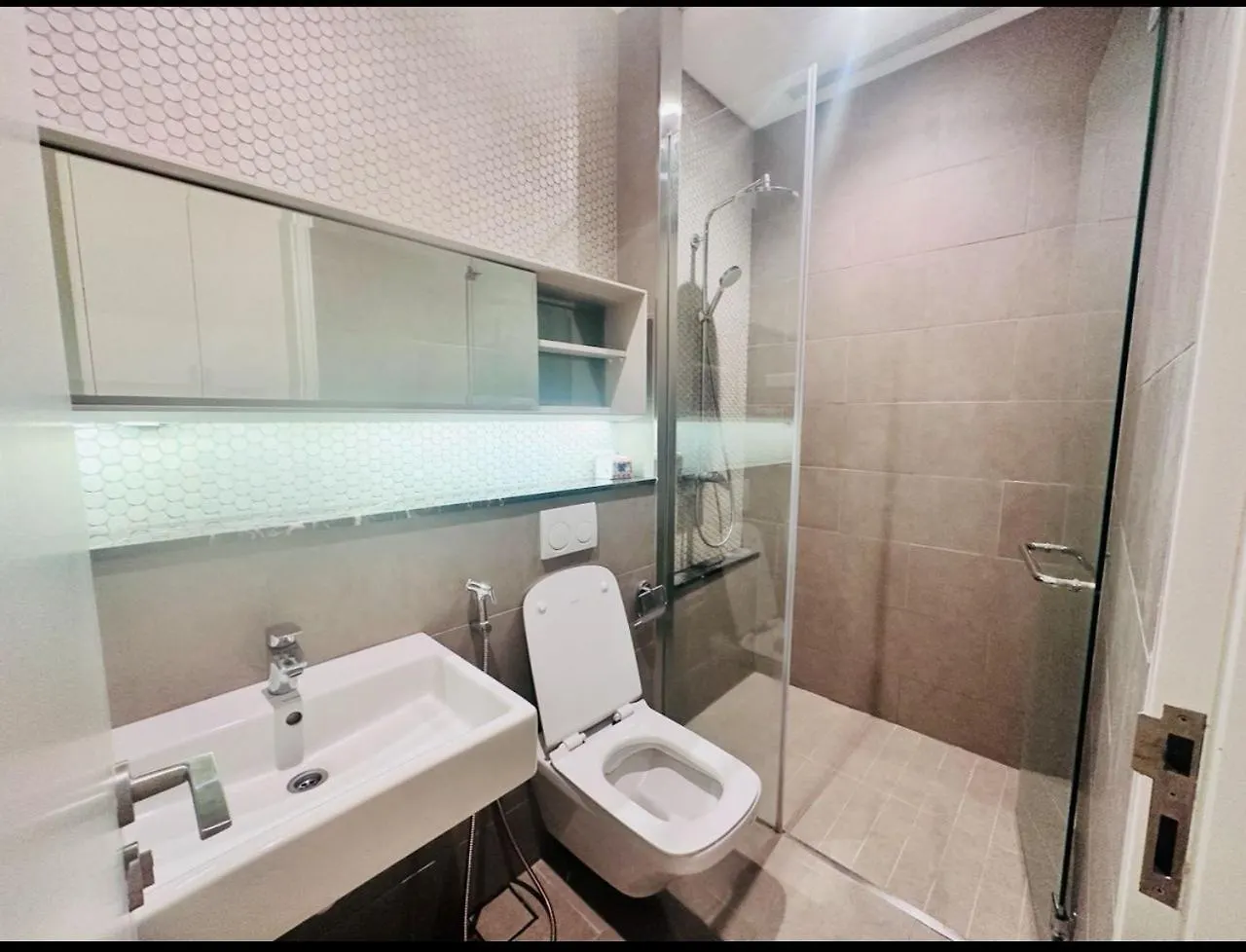 Smart Home Lucentia Resident Bbcc Lalaport Κουάλα Λουμπούρ