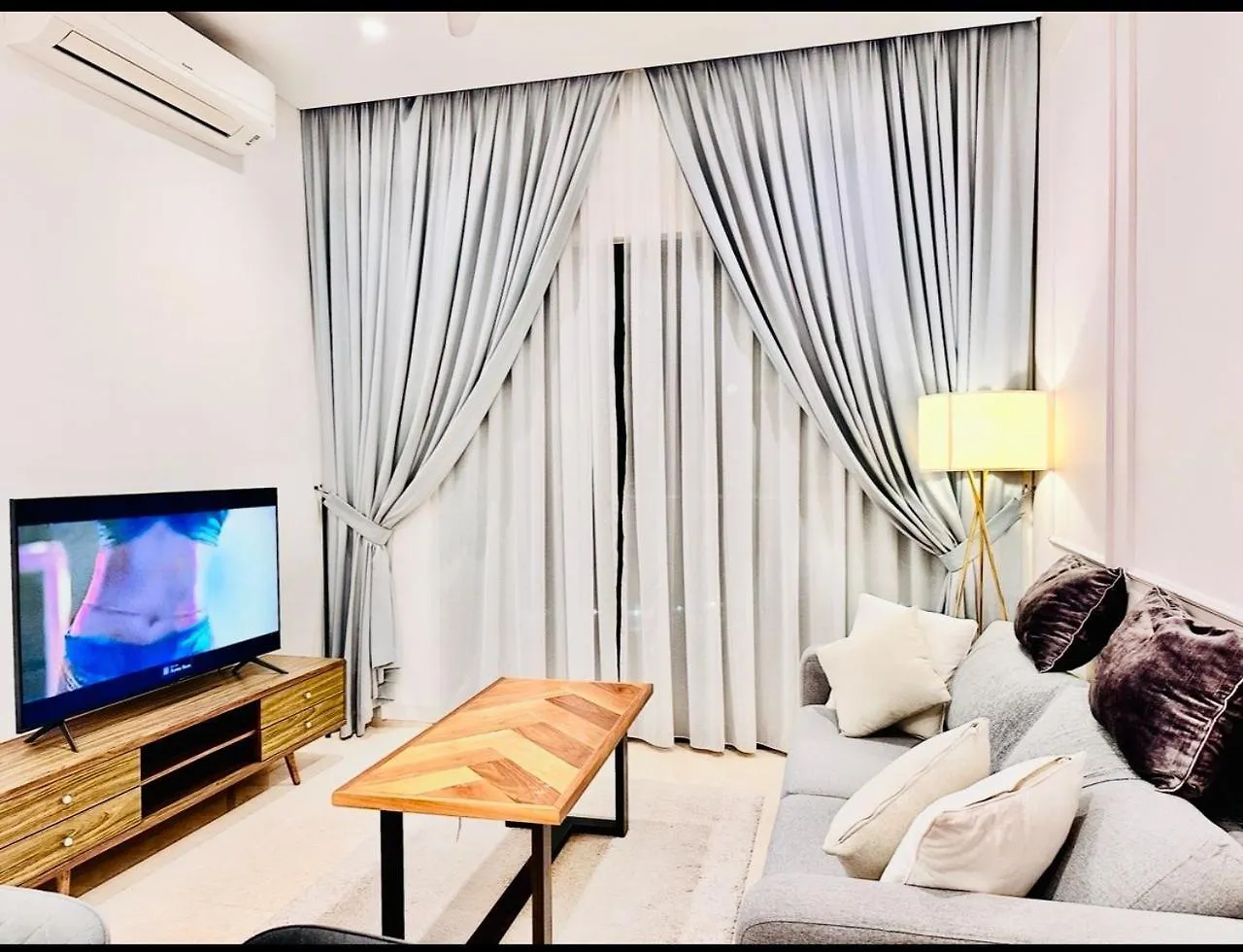 Διαμέρισμα Smart Home Lucentia Resident Bbcc Lalaport Κουάλα Λουμπούρ Μαλαισία